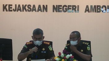 Kajari Ambon Coordination Of Asset Confiscation By The AGO Related To Asabri