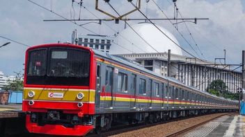 Ministry Of Industry Says RI Doesn't Need To Import KRL Carriages From Japan: INKA Can Make It All