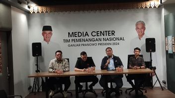 Prabowo的问题在宪法法院裁决后与Walkot Solo配对,TPN Ganjar Pranowo:我们不这么认为
