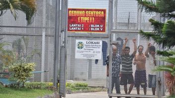7 Prison Employees in Papua Sanctioned Throughout 2022, Including Perpetrators of Violence Against Prisoners