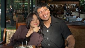 Fuji Resmi Jadi Tante, Sang Kakak Frans Faisal Dikaruniai Anak Perempuan