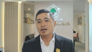 Pramono Reviews Helicopter Floods Reaping Criticism, DKI Golkar Asks Not To Be Questioned