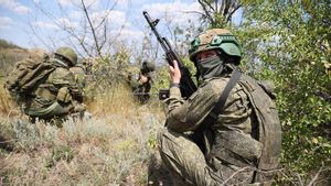 Pengadilan Ukraina Penjarakan Tentara Rusia yang Bunuh Tawanan Perang