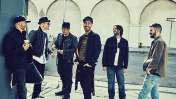 Linkin Park Digugat Eks Bassis Terkait EP <i>Hybrid Theory</i>