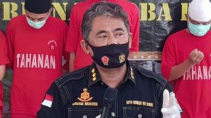 Puluhan Pengunjung Tempat Hiburan di Semarang Diangkut Petugas