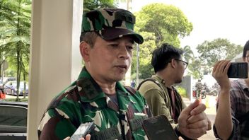 印尼国民军揭露了巴布亚KKB成员迫害案中疑似13名士兵的作用