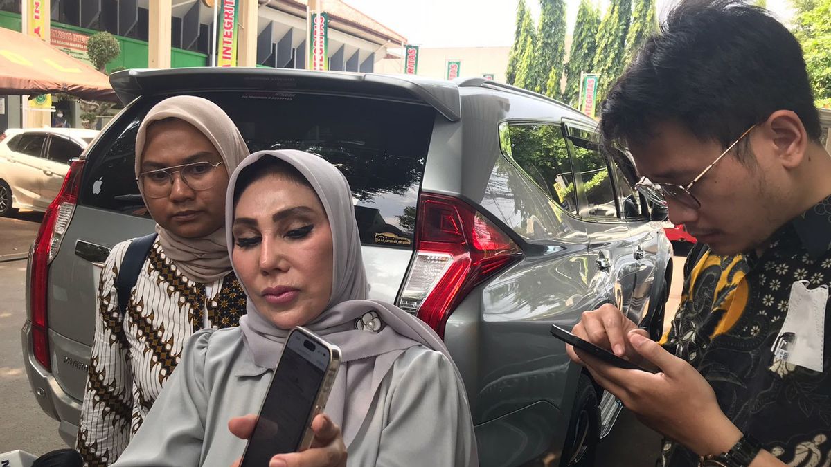 Ditunda, Sidang Wanprestasi Tamara Bleszynski Dilaksanakan Minggu Depan