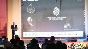 Kusala Sastra Khatulistiwa 2025 Kembali Digelar, Fadli Zon Tegaskan Komitmen Pemerintah