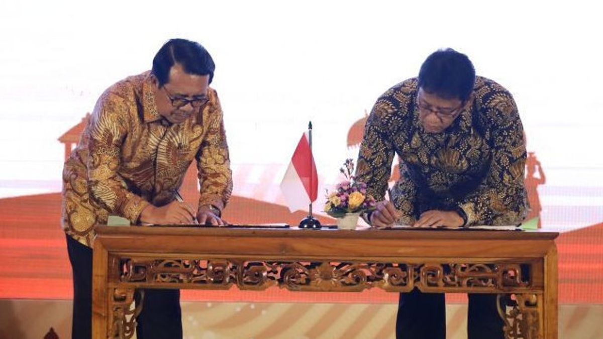 Perkuat Perlindungan Dana Masyarakat, LPS Kerja Sama dengan MA