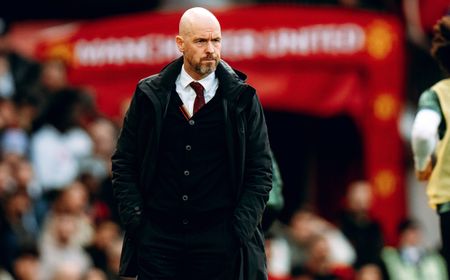 Manchester United Tetap Pecat Erik ten Hag Meski Juara Piala FA