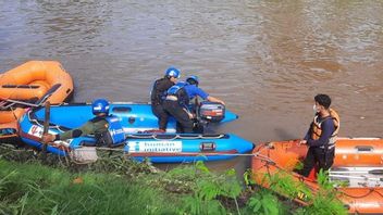 BKTで溺れた少年の捜索の3日目、合同Sarチームがマルンダ河口に拡大
