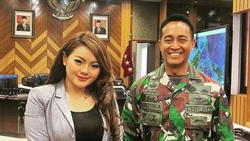 Hillary Brigitta Asks For TNI Security, More Cases In North Sulawesi And Frequent 'Conflicts' With Strong People