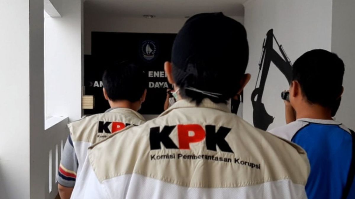 KPK Holds OTT In South Kalimantan Provincial Government