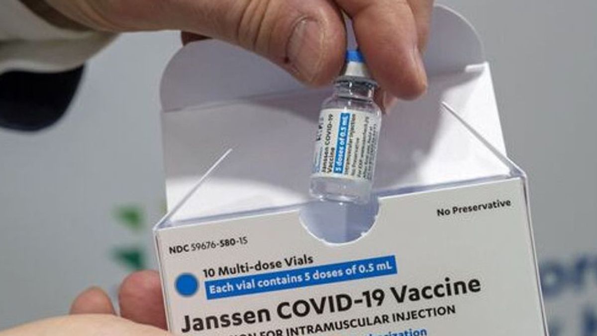 Vaksin COVID-19 Johnson & Johnson: Denmark Batalkan Penggunaan Vaksin Karena Berisiko Pembekuan Darah