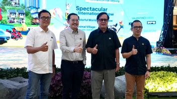 Summarecon Expo Bakal Berlangsung di 4 Kawasan