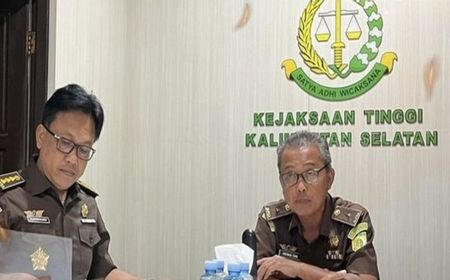 Disetujui Kejagung, 5 Perkara Hukum di Kejati Kalsel Diproses Restorative Justice