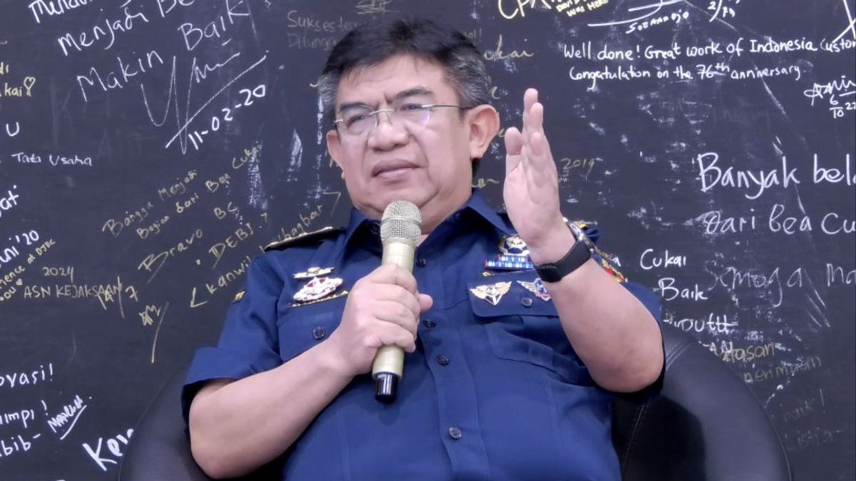 Impor Sepatu KW dari Tiongkok dan Vietnam Marak, Bea Cukai Tunggu Rekordasi Resmi dari Pemilik Merek