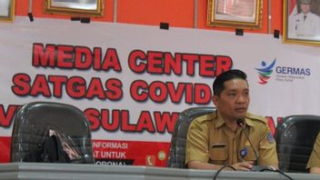 North Sulawesi Starts Conducting COVID-19 Booster Vaccinations