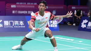 Thailand Open 2025 Results: Alwi Farhan Qualifies For The Second Round