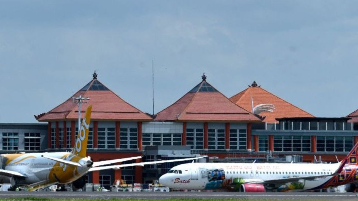 يخدم Angkasa Pura I 4.8 مليون مسافر طوال شهر فبراير 2023