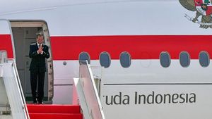 Jokowi Datang ke KTT ASEAN-US di Washington DC Pakai Pesawat Garuda, Dirut: Kami Dipercaya Membawa Wajah Indonesia di Kancah Global