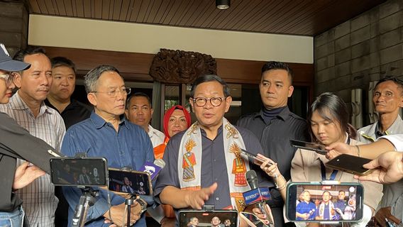 Politikus NasDem Ikut Hadiri Pertemuan Pramono dengan Anak Ali Sadikin, Bahas Apa?