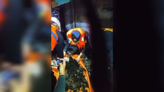 North Sulawesi Police Make Sure Tulang Belulang At KM Barcelona V Is Not A Human Framework