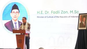 インドネシア共和国文化大臣:文化はパレスチナの悲劇の真っ只中にある平和の橋です