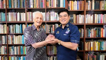 Profesor Romo Magnis: Hubungan Antara Agama di Indonesia Semakin Baik