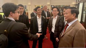 Prabowo Ingatkan Mahasiswa RI di Jerman Kembali ke Tanah Air
