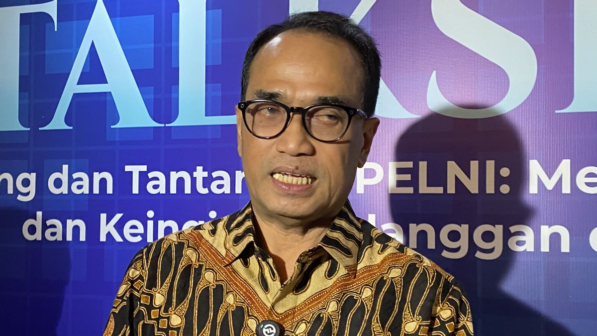 Minister Of Transportation Optimistic That The Sea Toll Program Continues In The Prabowo-Gibran Government