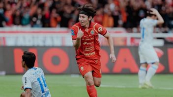 Super League : Persija Jakarta remporte 2-0 contre Persijap Jepara