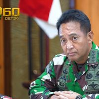 Ada Kesepakatan di Pertemuan Kasad Jenderal Andika dengan Atase Pertahanan Australia, Ternyata Ini yang Dibahas