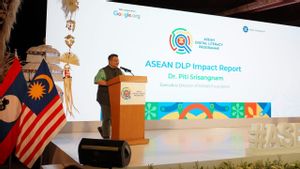 ASEAN Foundation dan Google.org Gelar Forum Literasi Digital dan Luncurkan Platform E-Learning