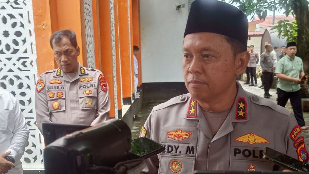 Police Chief ensures that Koko Erwin's drug case is held in NTB