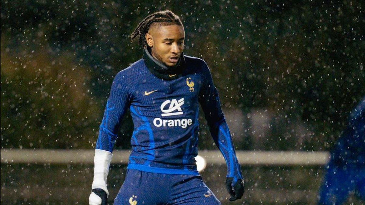 Skuad Timnas Prancis Makin Berantakan usai Nkunku Cedera Saat Latihan, Berikut Daftar Pemain Les Bleus yang Absen di Piala Dunia 2022