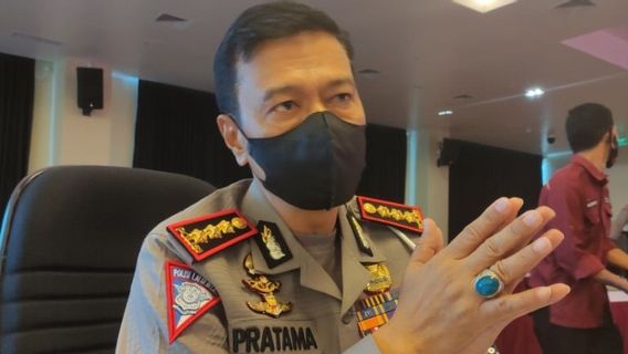 Polisi Siap Kawal Pemudik Lewat Jalur Alternatif Jalinteng Sumatera