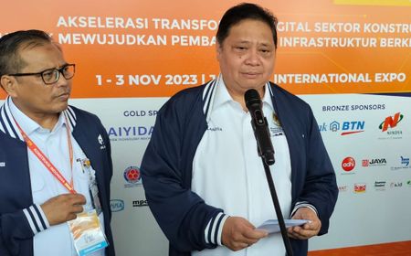 Airlangga Klaim Kepercayaan Investor di Tengah Konflik Iran-Israel Cukup Baik