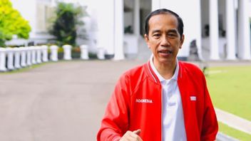 关于枪击6名FPI士兵的Jokowi被判定为规范