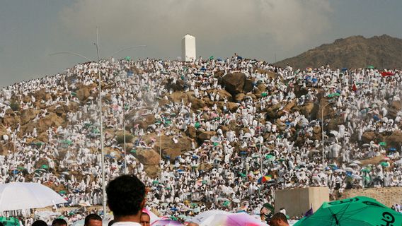 Peak Of Hajj Today: Arafah Celebration To 14 Languages, Day Temperatures In Saudi Arabia Can Achieve 44 Degrees Celsius