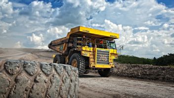 コングロマリットのキキ・バルキ・ラウプ収入2.9兆ドルと利益5,360億ドルが所有する石炭採掘会社、香り高いエネルギー