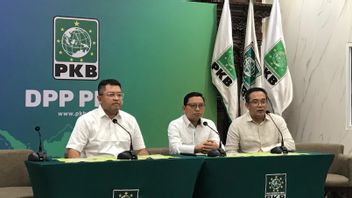 PKB Will Announce Cagub-Cawagub Jakarta And East Java Before The 6th Congress