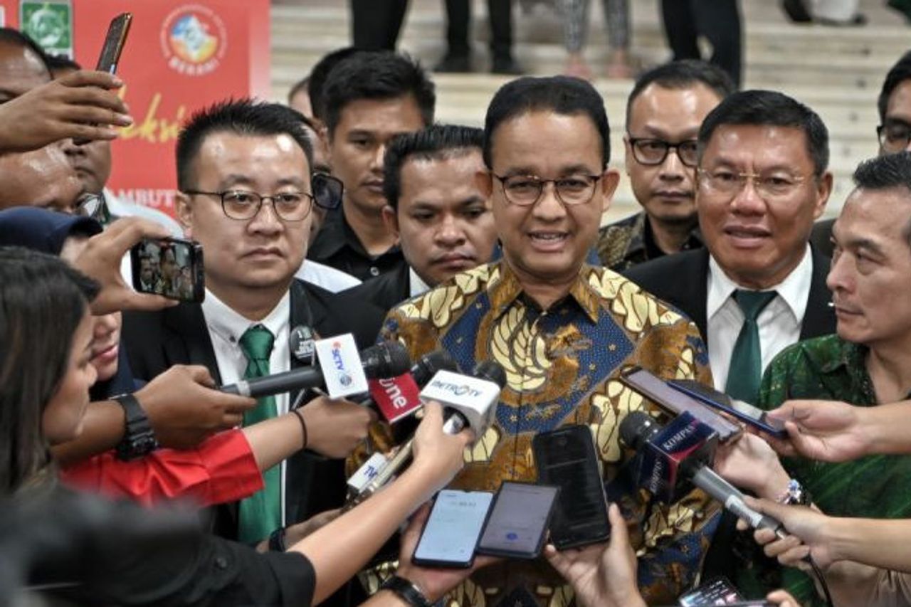 Bansos Plus Anies-Iminの誘惑:女性の家族長の社会扶助にBLTの価値を高める