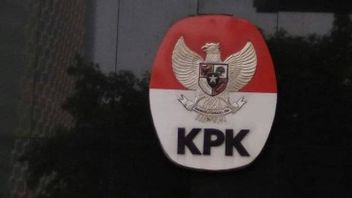 KPK فحص 2 ASN كشاهد على قضية رشوة خط سكة حديد باندونغ