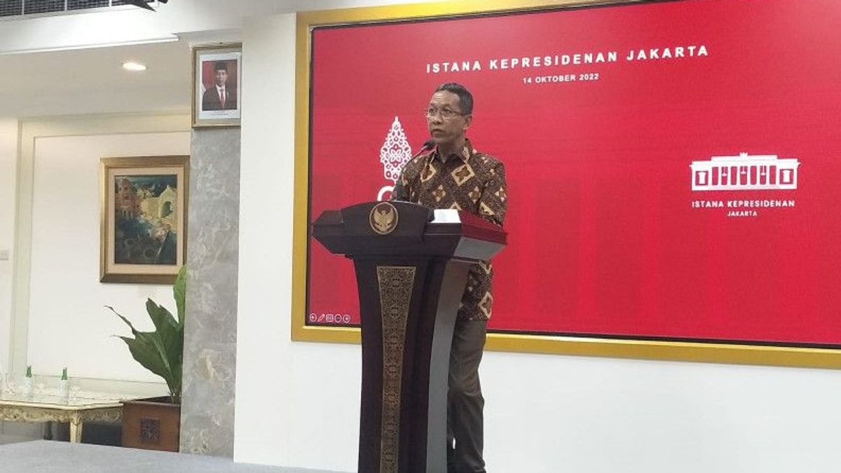 Istana Jelaskan Alasan Petinggi Polri Dilarang Bawa Topi, Tongkat Komando dan Ponsel