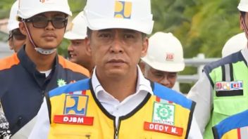 KPK assure qu’il y a des actifs non déclarés au chef de BPJN Kalbar Dedy Mandarsyah