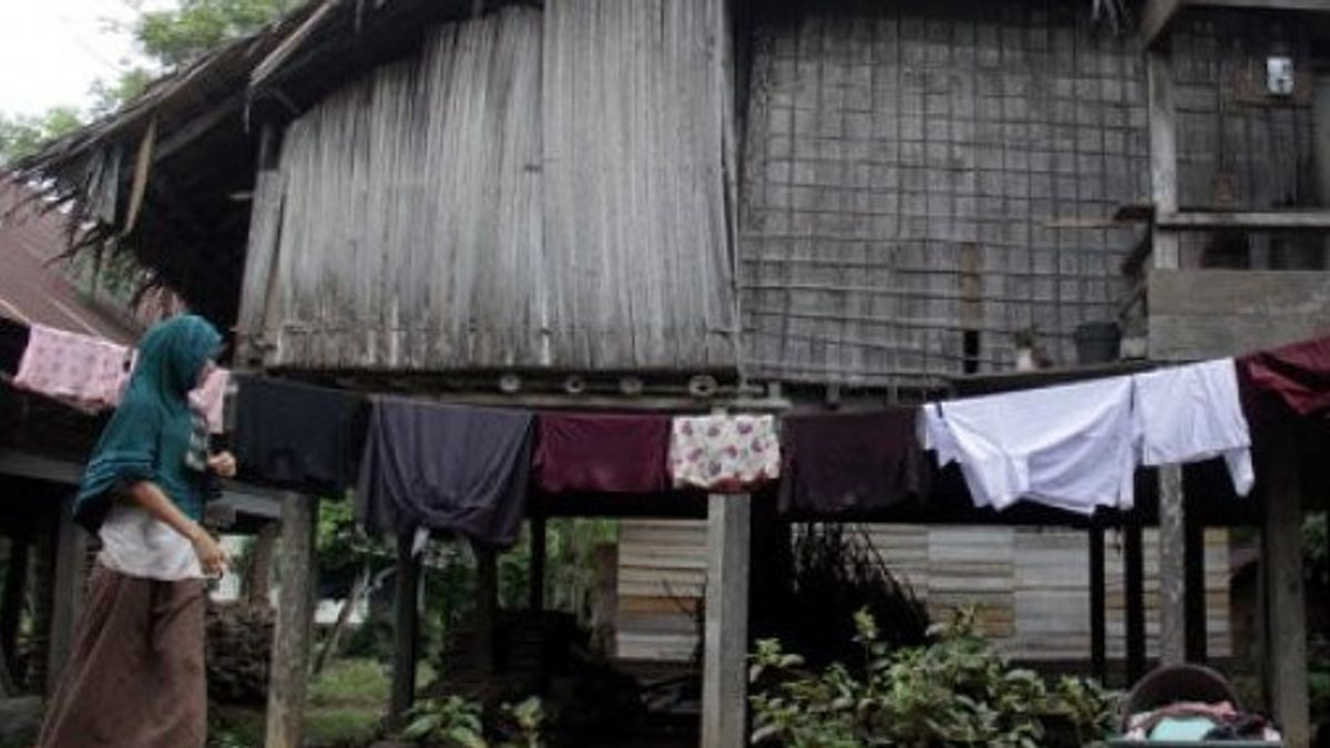 Penduduk Miskin Bengkulu Mencapai 306 Ribu Jiwa, Terbanyak Kedua di Sumatera