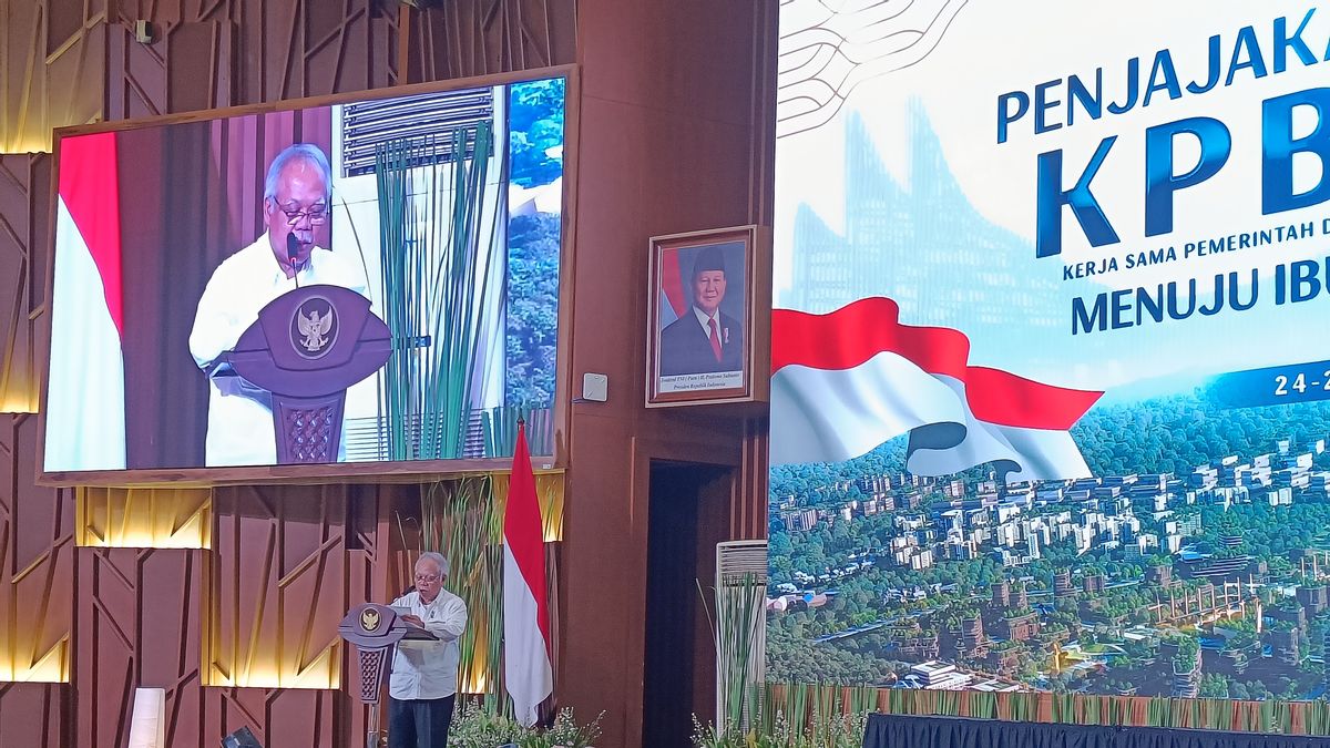 Panggil Investor IKN yang Bakal Groundbreaking, Kepala Otorita Pertanyakan Kapan Mulai Bangunnya