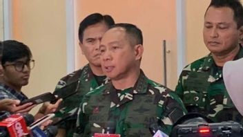 The TNI Commander Ensures That The Regional Head Election Security Is The Same, Including The Battleground For The War Of Central Java Stars