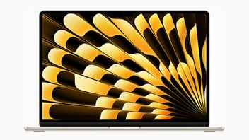 Apple Bikin Gebrakan Baru dengan Luncurkan MacBook 15 Inci